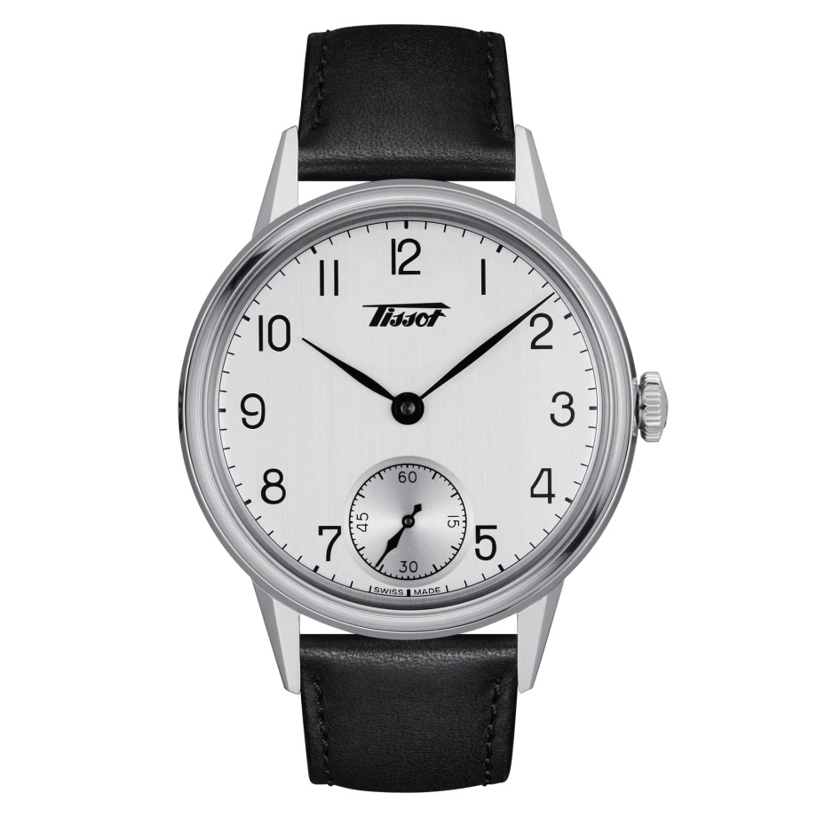 TISSOT OROLOGIO HERITAGE PETITE SECONDE - T1194051603700