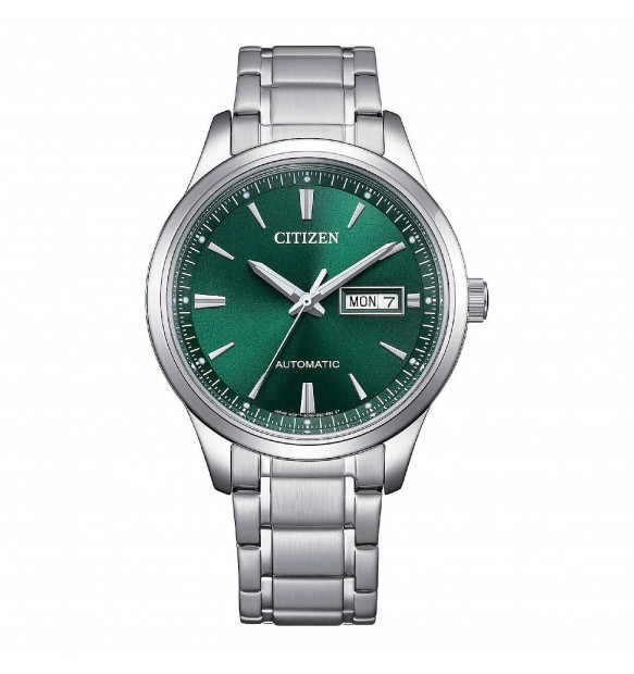 CITIZEN Orologio uomo  Meccanico - Day Date NY4058-79X
