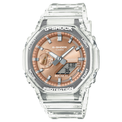 CASIO CLASSIC Serie GA-2100 GA-2100BM-7A5ER