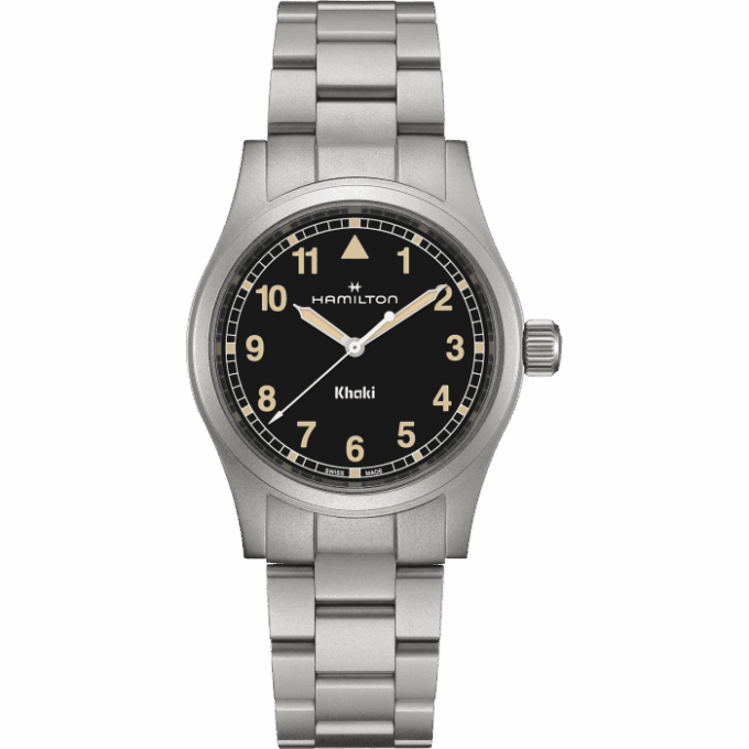 HAMILTON Khaki Field Quartz 38mm Quarzo | 38mm | H69401131