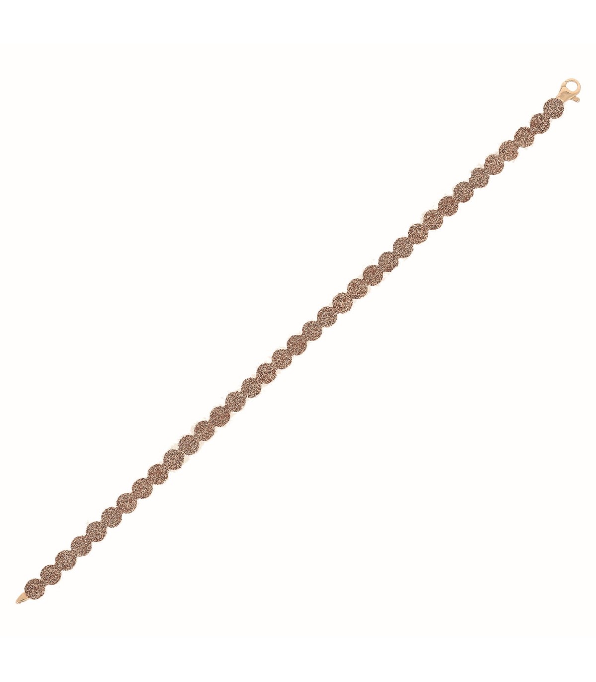 bracciale-pesavento-donna-effetto-tennis-in-argento-dorato-con-polvere-giallo-nardo
