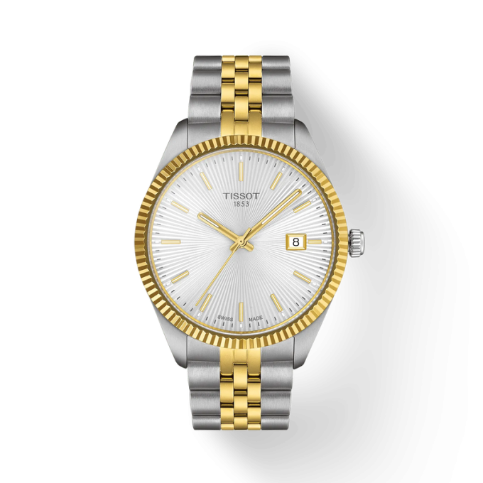 TISSOT BALLADE 40MM T1564102203100